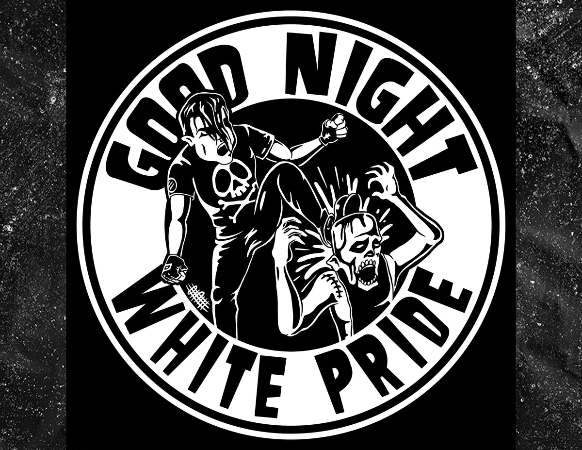white pride wallpaper