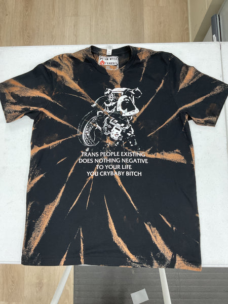 40K - Shirt - XL - Bleached