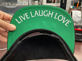 Black Flag // Live Laugh Love - Snap Back HTV