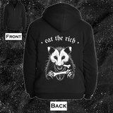 Eat The Rich Possum - Anti-Fascist Clothing