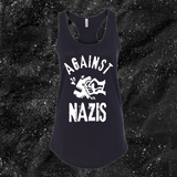 Against Nazis - Anti-Fascist Clothing