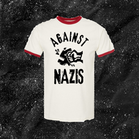 Against Nazis - Anti-Fascist Clothing