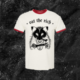 Eat The Rich Possum - Anti-Fascist Clothing