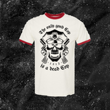 The Only Good Cop Is A Dead Cop - Anti-Fascist Clothing