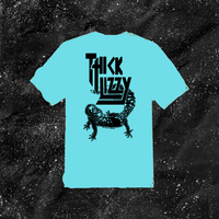 Thick Lizzy - Color T-shirt