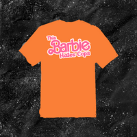 This Barbie Hates Cops - Color T-shirt