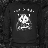 Eat The Rich Possum - Anti-Fascist Clothing