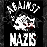 Against Nazis - Anti-Fascist Clothing