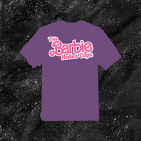 This Barbie Hates Cops - Color T-shirt