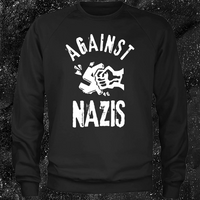 Against Nazis - Anti-Fascist Clothing