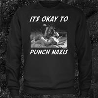 It's Okay To Punch Nazis - Diablo Macabre