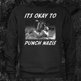 It's Okay To Punch Nazis - Diablo Macabre