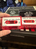 Apes Of The State & Sister Wife Sex Strike Split - They Can’t Kill Us All - Cassette