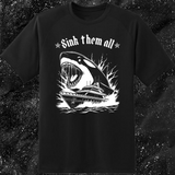 Sink Them All - Anti-Fascist Clothing