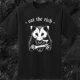 Eat The Rich Possum - Anti-Fascist Clothing