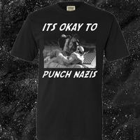 It's Okay To Punch Nazis - Diablo Macabre