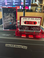 Apes Of The State & Sister Wife Sex Strike Split - They Can’t Kill Us All - Cassette