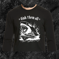 Sink Them All - Anti-Fascist Clothing