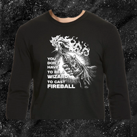 You Don't Need To Be A Wizard To Cast A Fireball - Diablo Macabre