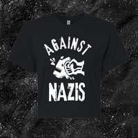 Against Nazis - Anti-Fascist Clothing