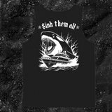 Sink Them All - Anti-Fascist Clothing