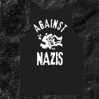 Against Nazis - Anti-Fascist Clothing