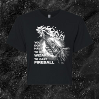 You Don't Need To Be A Wizard To Cast A Fireball - Diablo Macabre