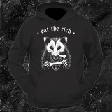 Eat The Rich Possum - Anti-Fascist Clothing