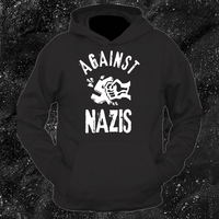 Against Nazis - Anti-Fascist Clothing