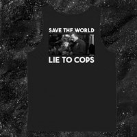 Save The World Lie To Cops (Terminator 2) - Diablo Macabre