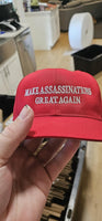 Maga - Embroidered Hat