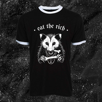 Eat The Rich Possum - Anti-Fascist Clothing