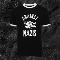 Against Nazis - Anti-Fascist Clothing