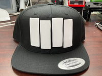 Black Flag // Live Laugh Love - Snap Back HTV