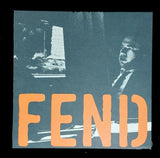 Codefendants - Fat Mike Fend 10' - white Pressing