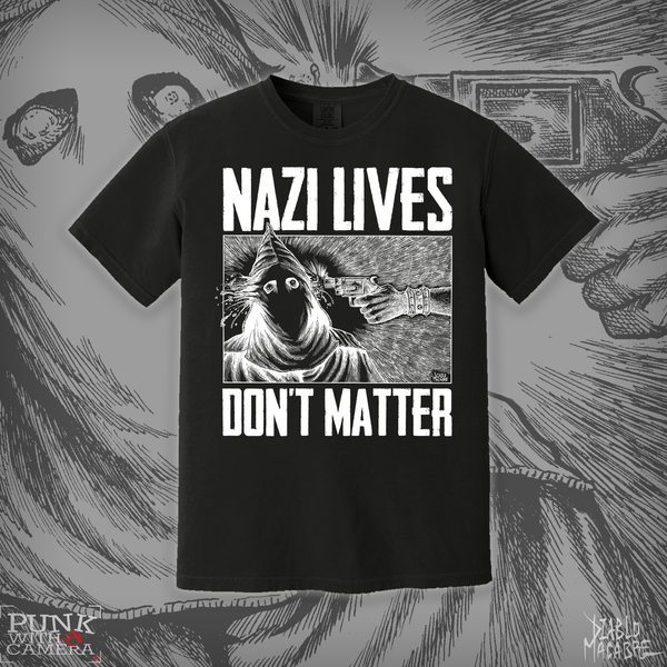 12$ Nazi Lives Negative Shirt Sale