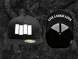 Black Flag // Live Laugh Love - Snap Back HTV