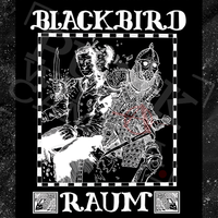 Blackbird Raum - Knight - Backpatch