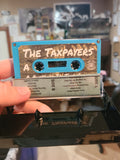 The Taxpayers - A Rhythm In The Cages - Cassette Tape