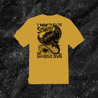 I Want To Kill The Stingray That Killed Steve Irwin - Color T-shirt